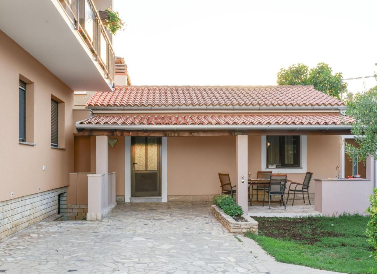 Argonave 6 Apartment Pula Extérieur photo